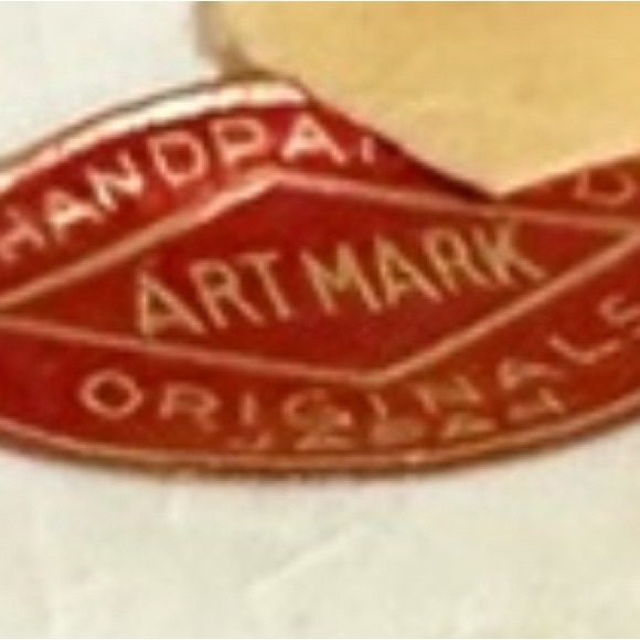 Vintage 50’s Kissing Wedding Couple on Bench Salt & Pepper Shakers - Picture 11 of 11